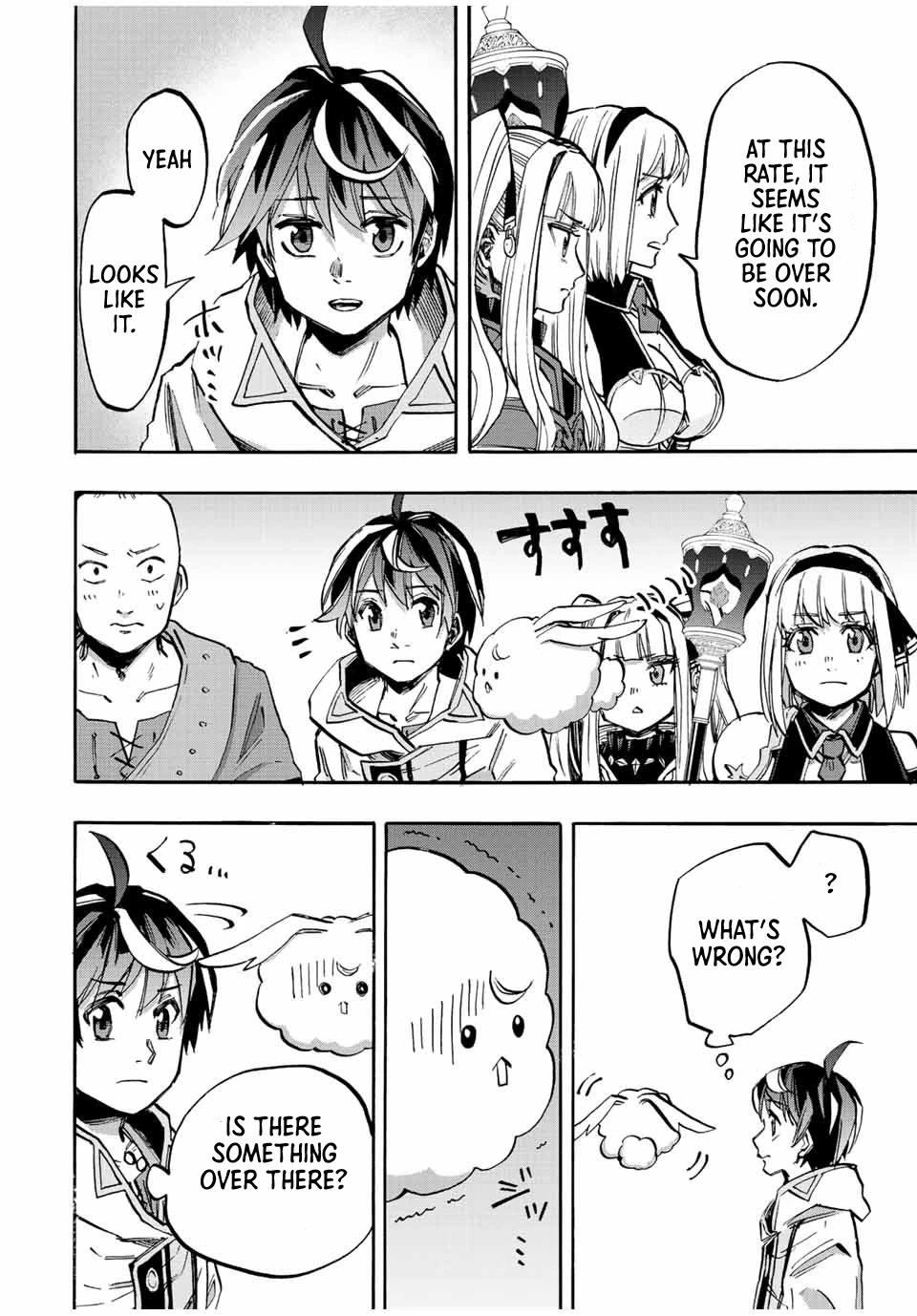 Isekai Walking Chapter 29 - Page 3