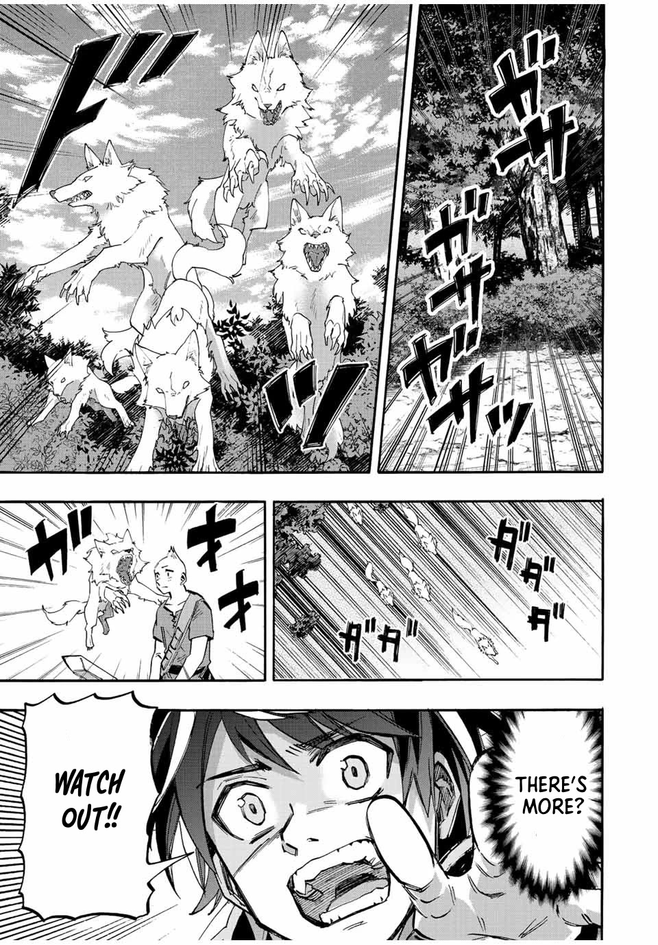Isekai Walking Chapter 29 - Page 4
