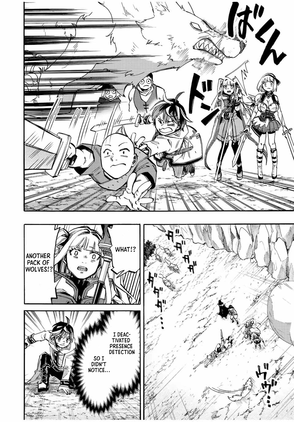 Isekai Walking Chapter 29 - Page 5