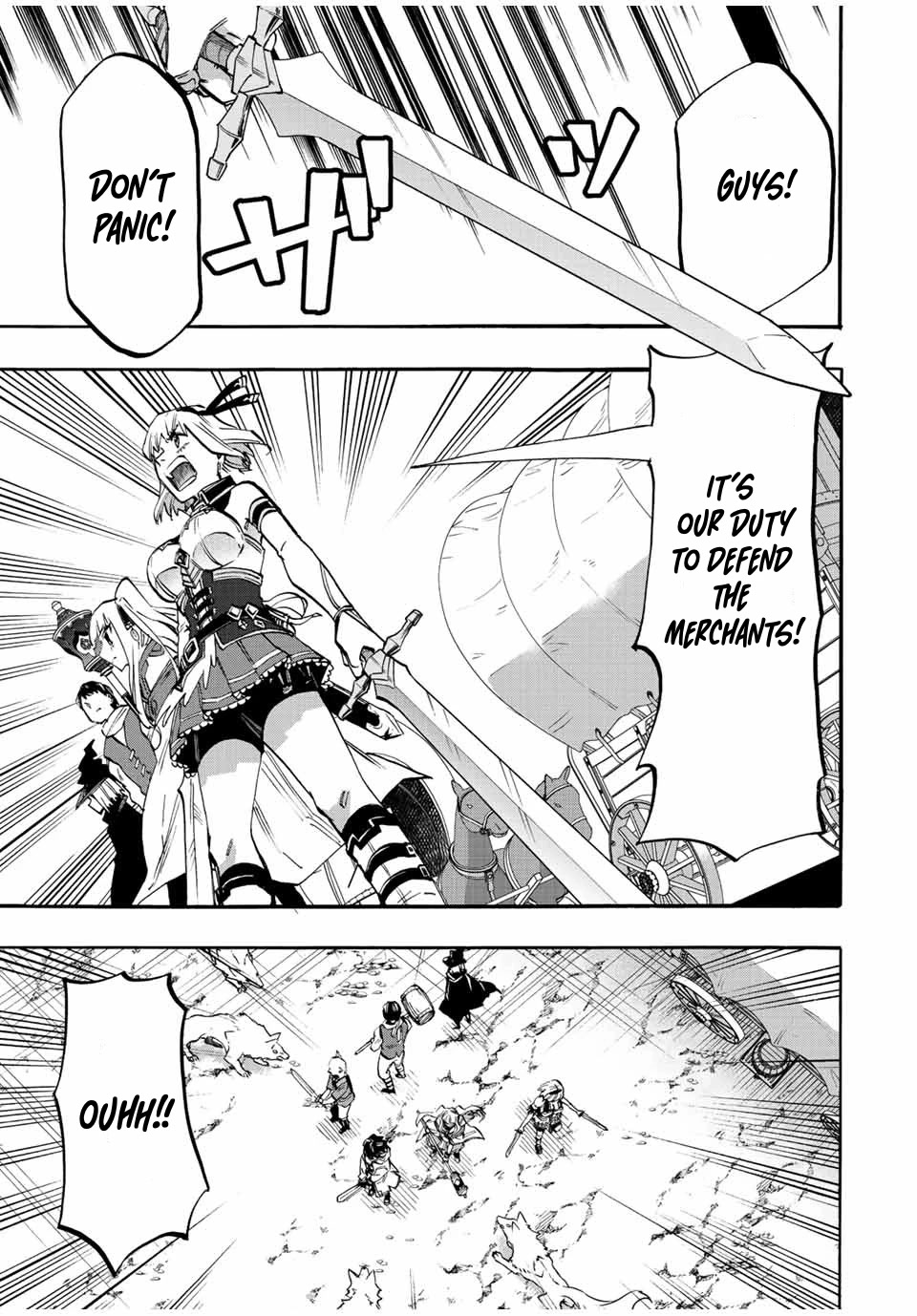 Isekai Walking Chapter 29 - Page 6