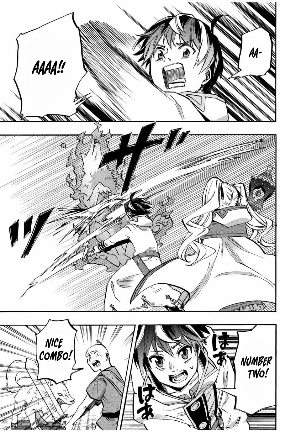 Isekai Walking Chapter 29 - Page 8