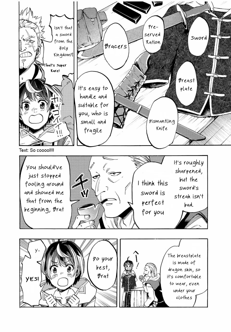Isekai Walking Chapter 3 - Page 15
