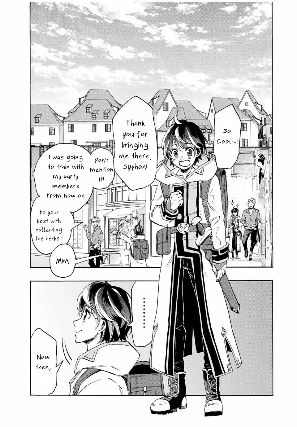 Isekai Walking Chapter 3 - Page 16