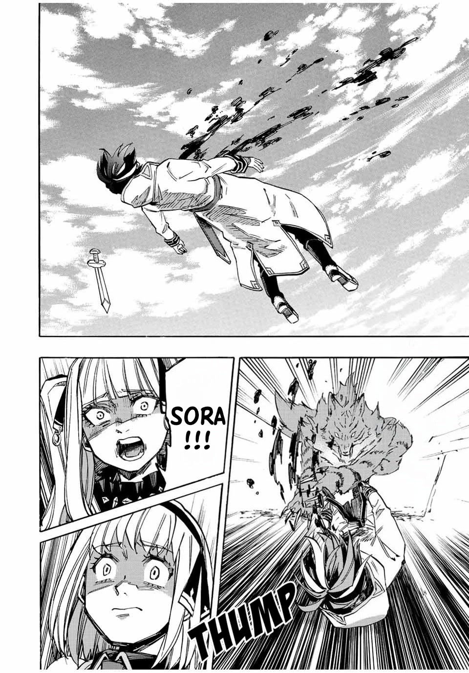 Isekai Walking Chapter 30 - Page 11