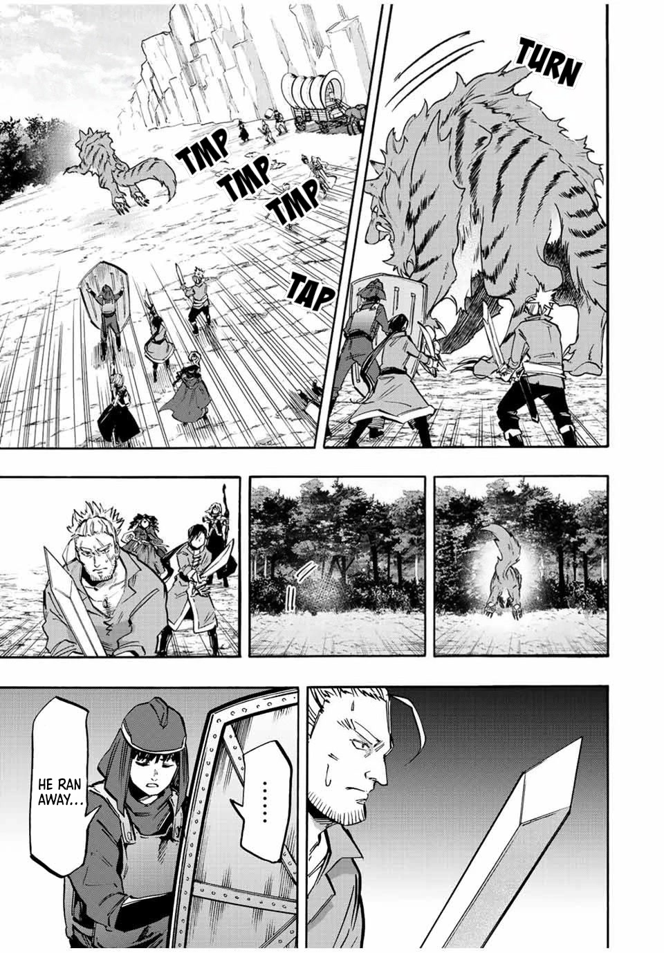 Isekai Walking Chapter 30 - Page 14