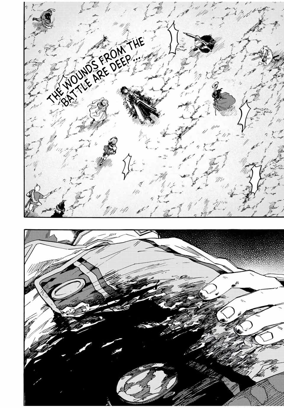 Isekai Walking Chapter 30 - Page 17