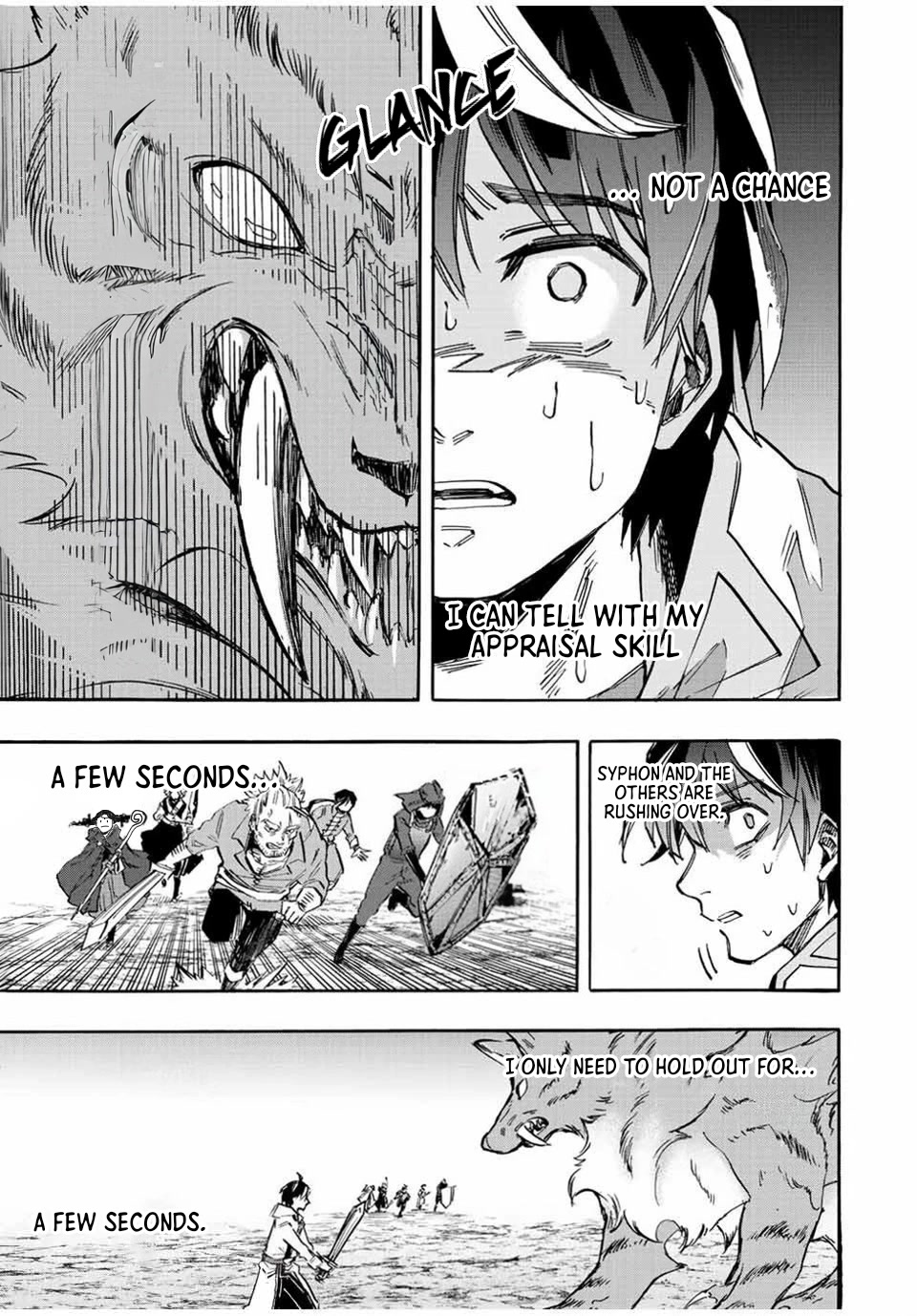 Isekai Walking Chapter 30 - Page 2