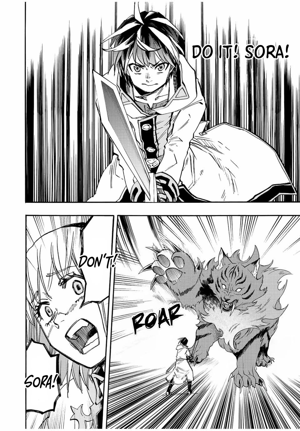 Isekai Walking Chapter 30 - Page 3