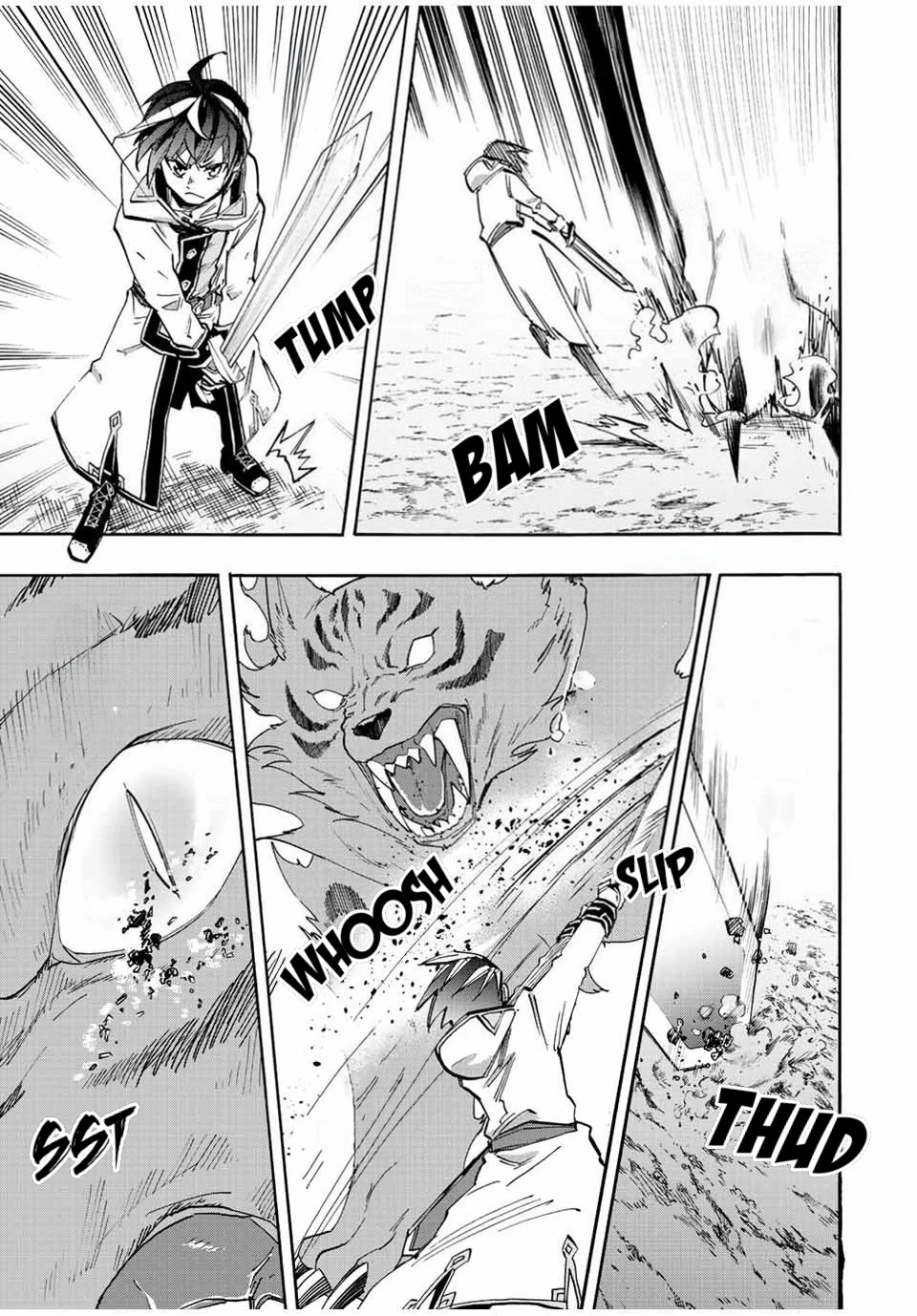Isekai Walking Chapter 30 - Page 4