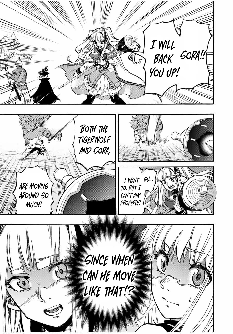 Isekai Walking Chapter 30 - Page 6