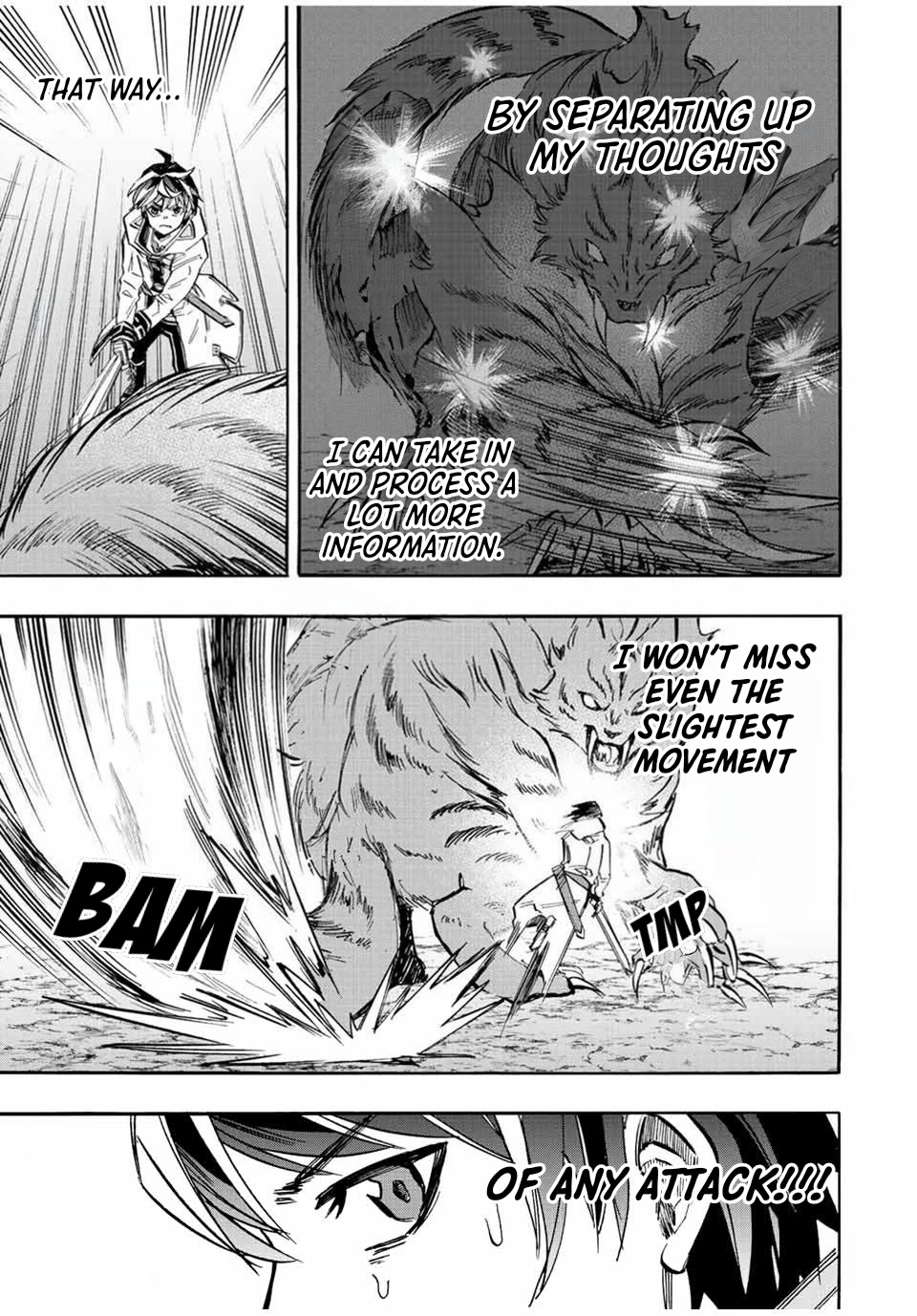 Isekai Walking Chapter 30 - Page 8