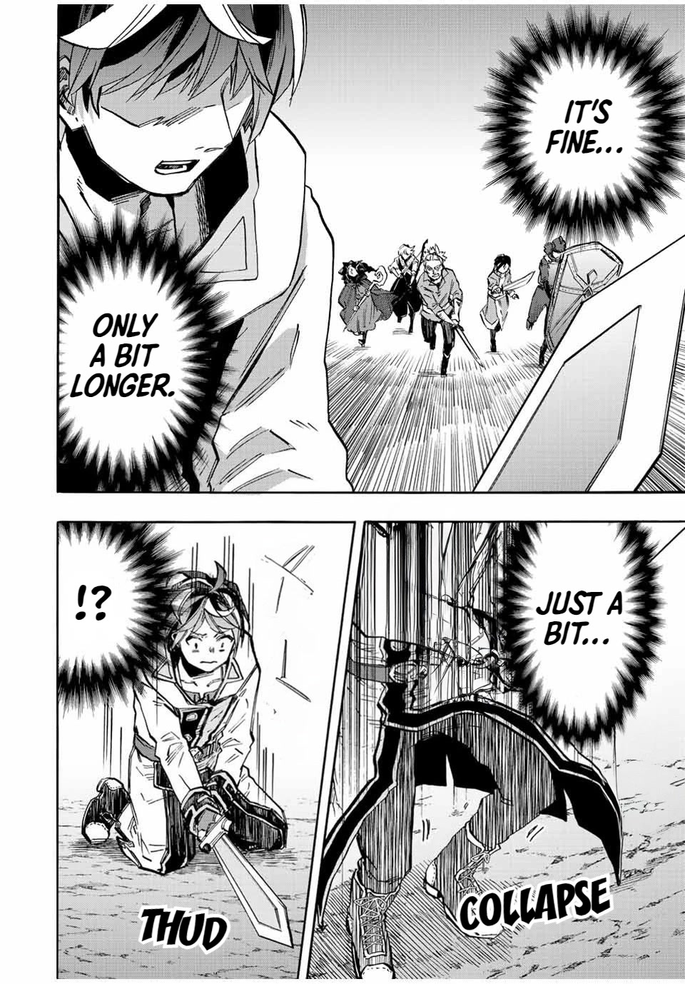 Isekai Walking Chapter 30 - Page 9