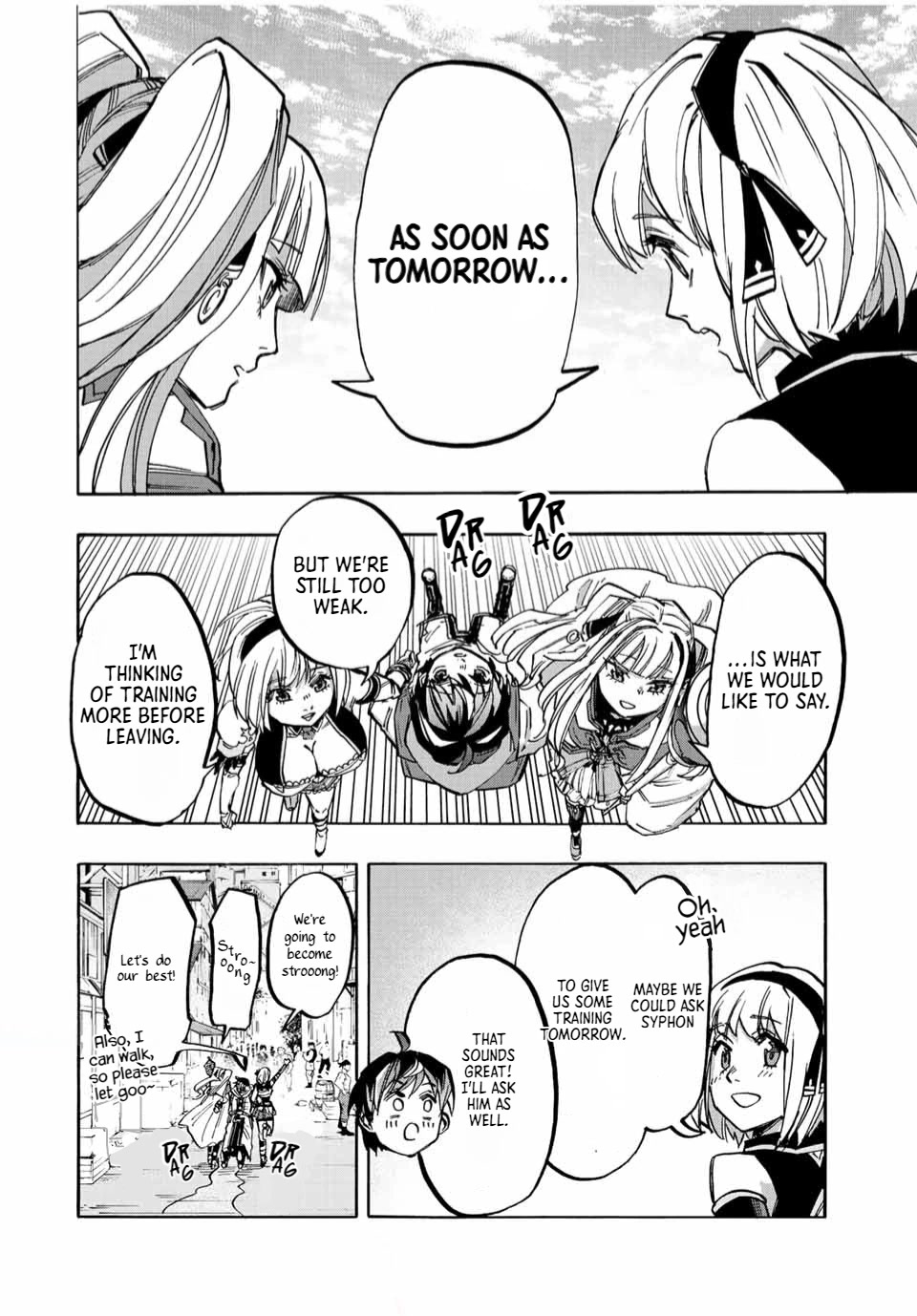Isekai Walking Chapter 33 - Page 12