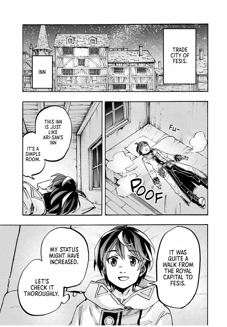 Isekai Walking Chapter 33 - Page 13