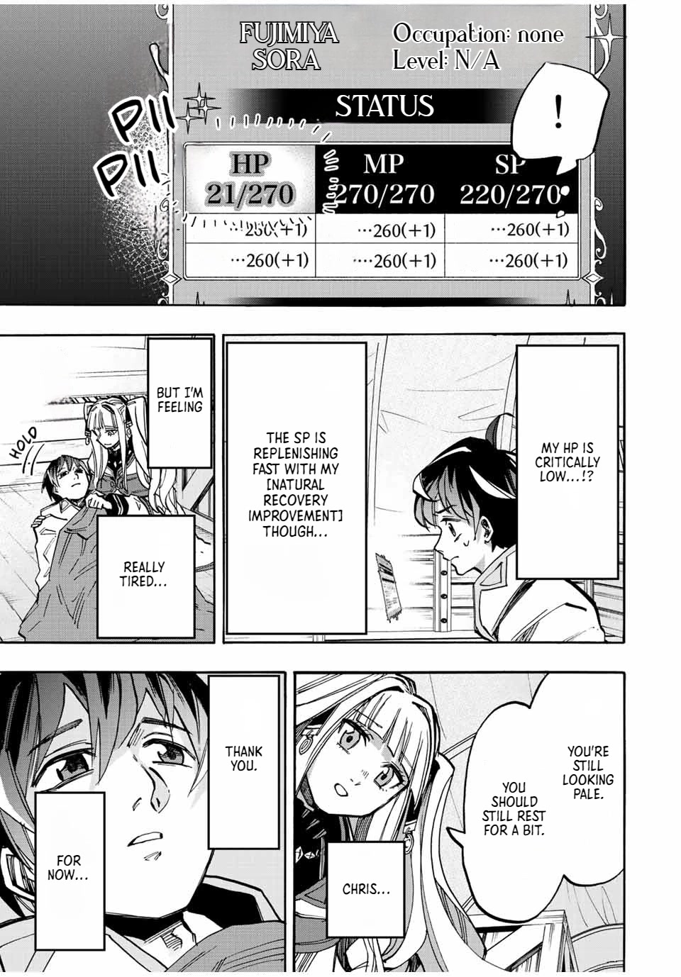 Isekai Walking Chapter 33 - Page 2