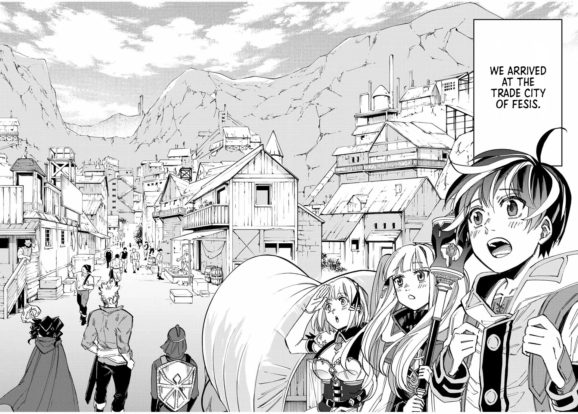 Isekai Walking Chapter 33 - Page 5