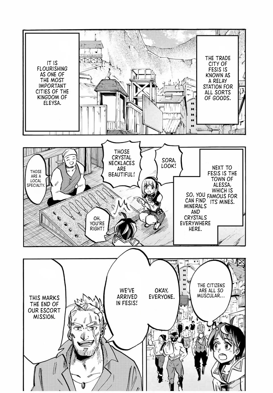Isekai Walking Chapter 33 - Page 6