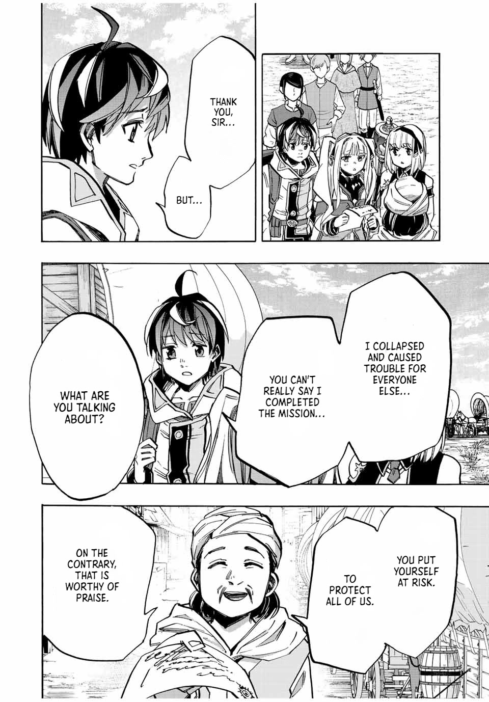 Isekai Walking Chapter 33 - Page 8