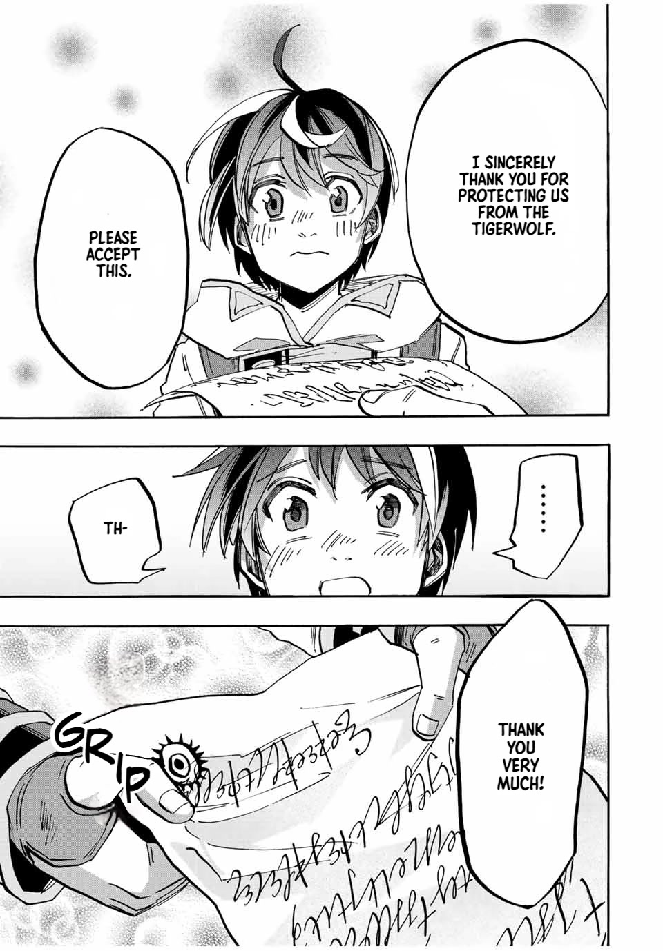 Isekai Walking Chapter 33 - Page 9