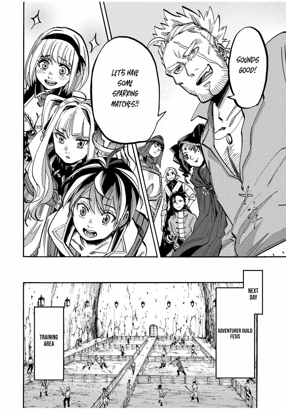Isekai Walking Chapter 34 - Page 6