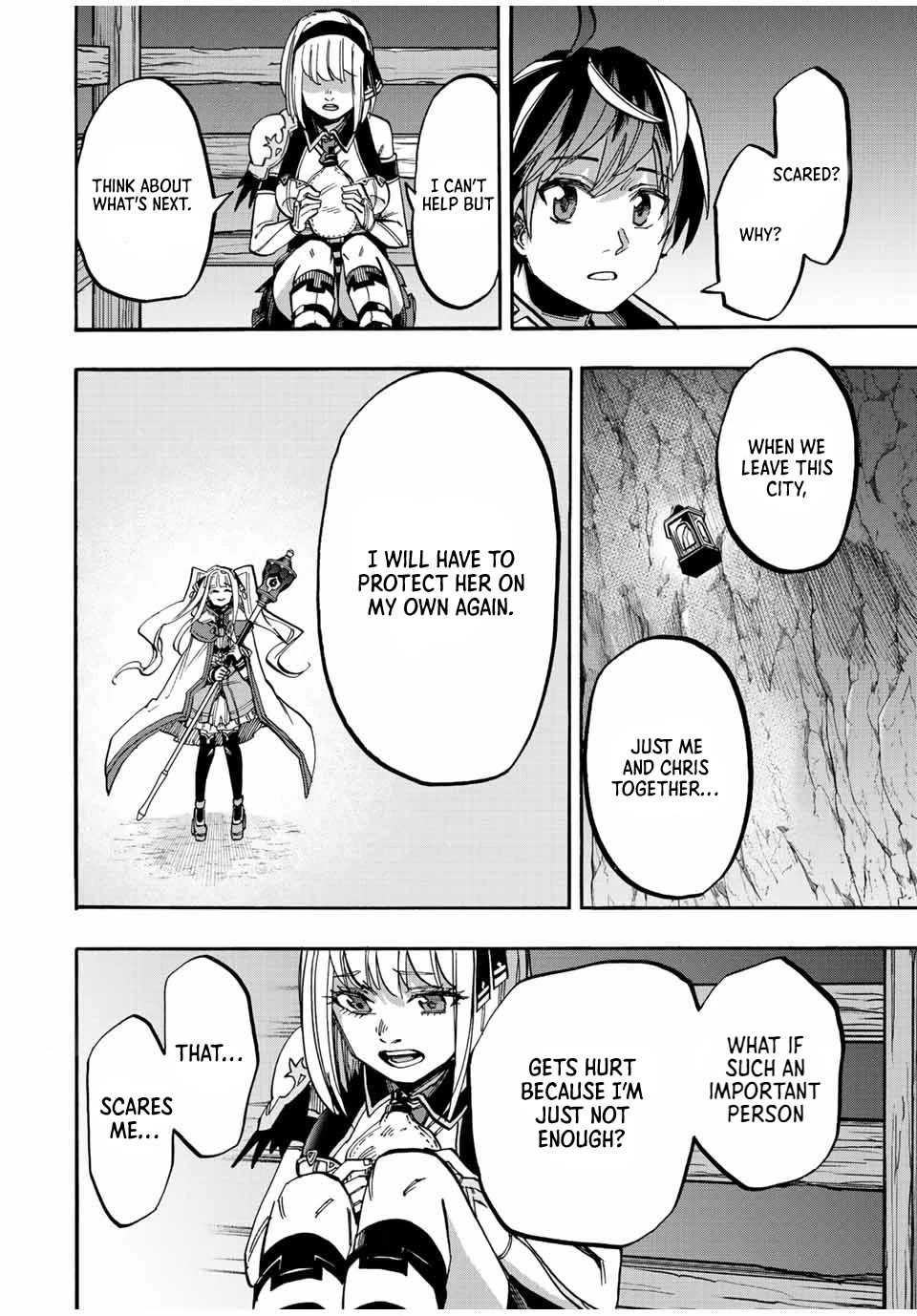 Isekai Walking Chapter 35 - Page 10