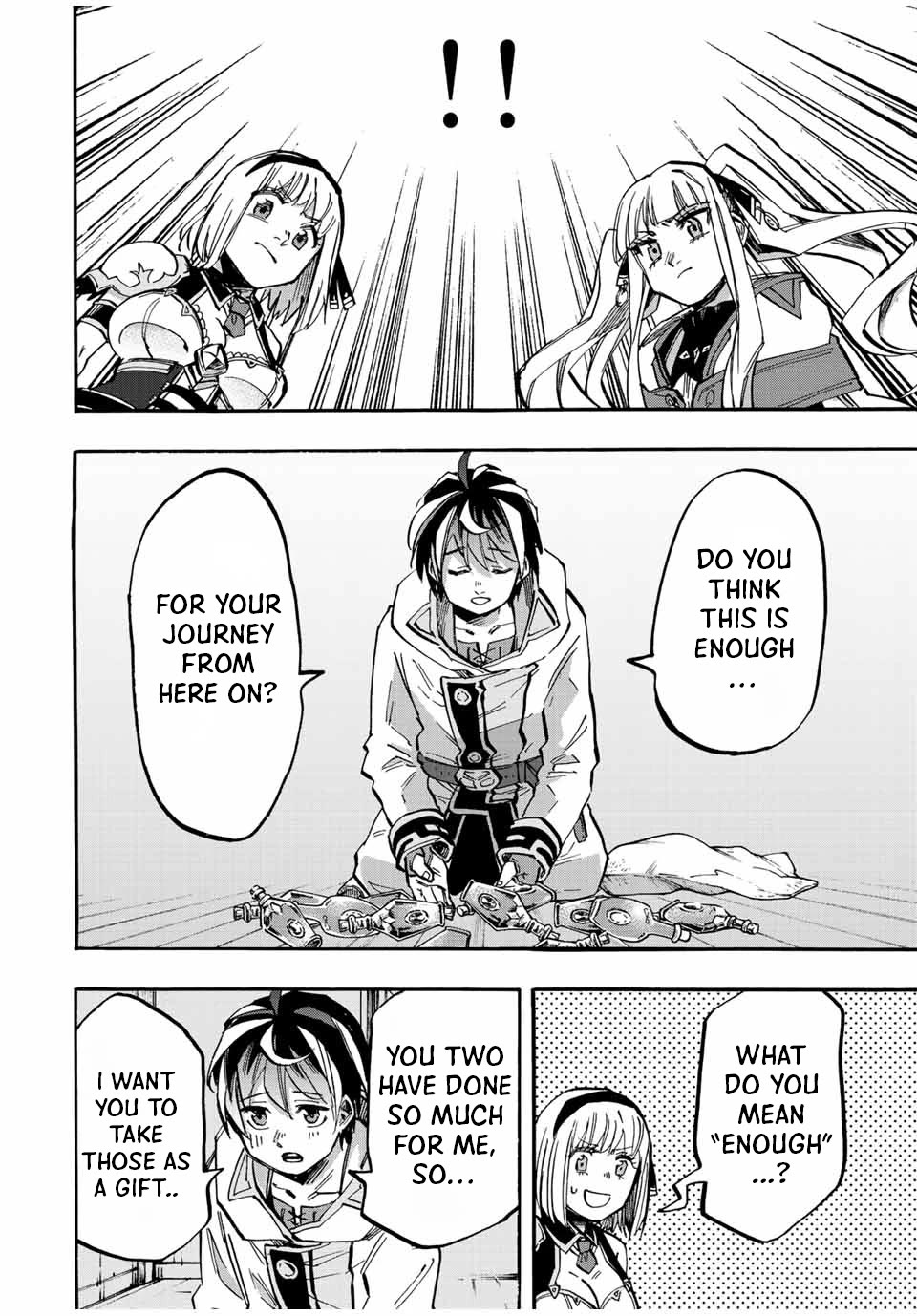 Isekai Walking Chapter 36 - Page 8