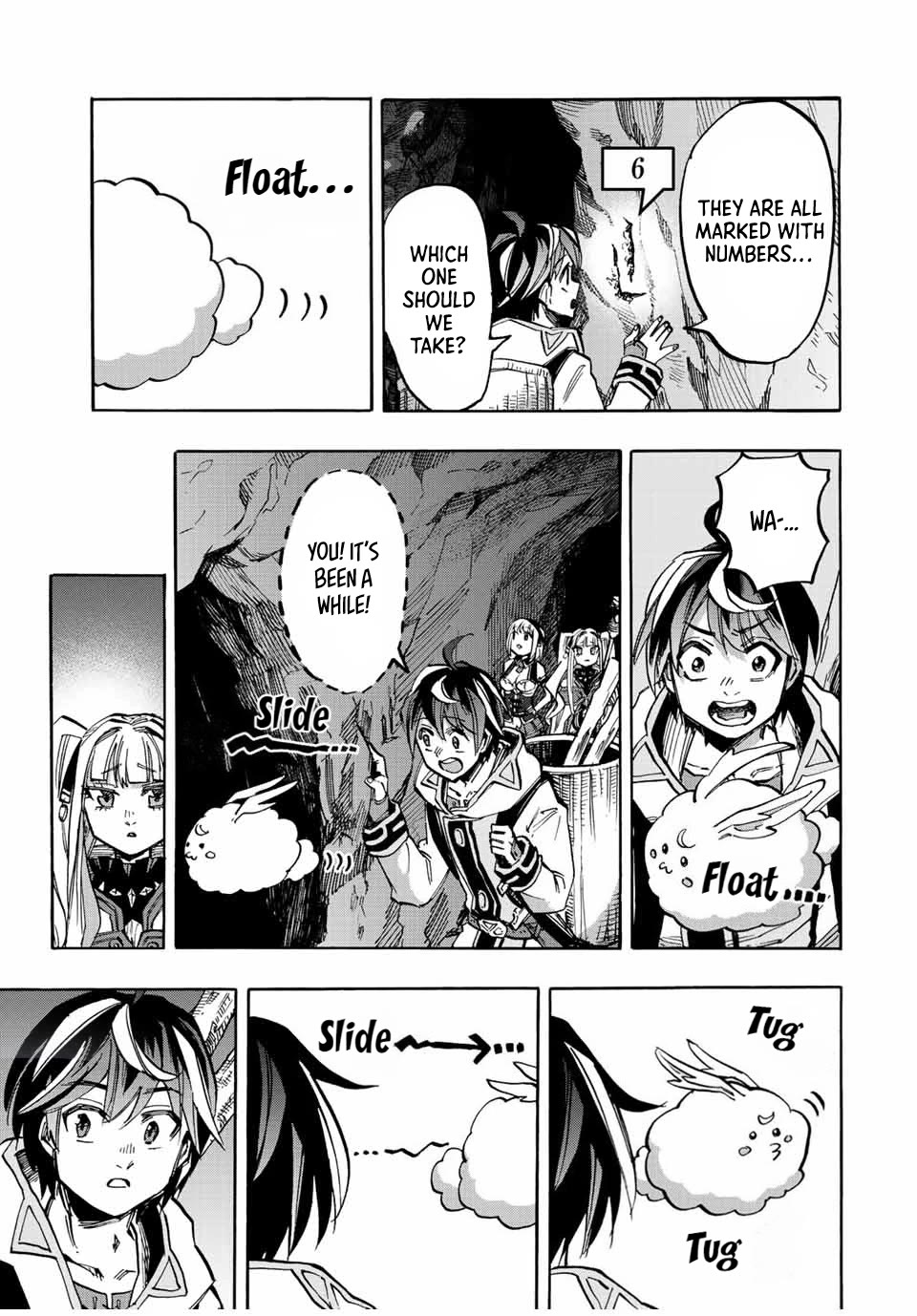 Isekai Walking Chapter 37 - Page 11