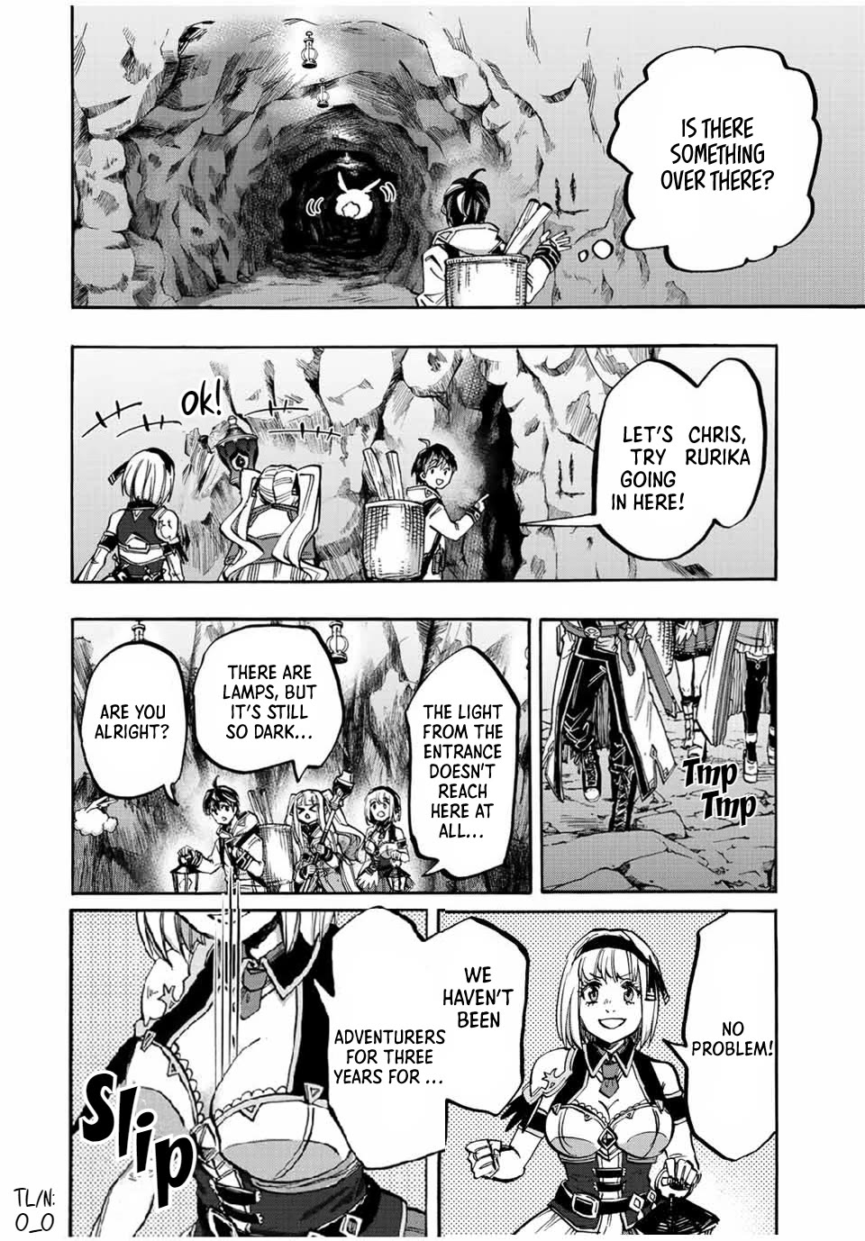 Isekai Walking Chapter 37 - Page 12