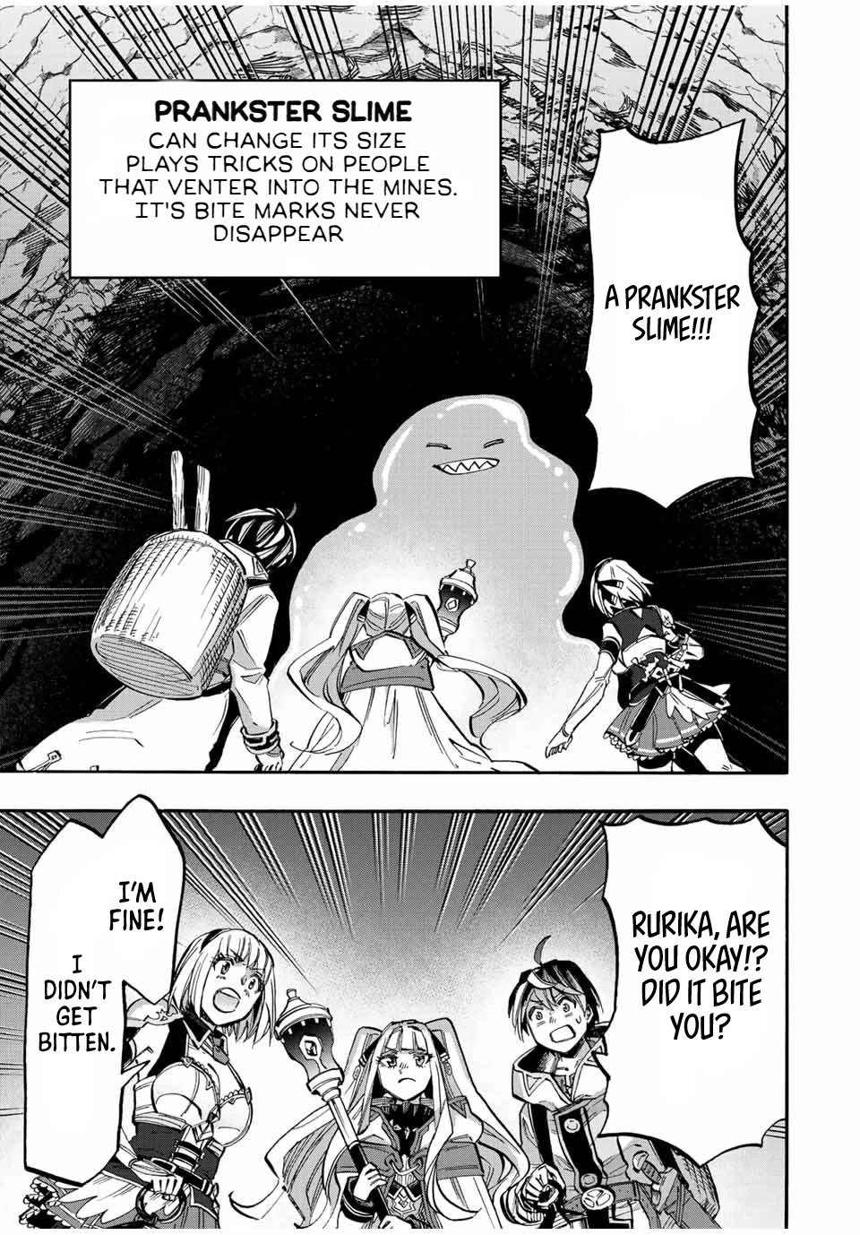 Isekai Walking Chapter 37 - Page 15