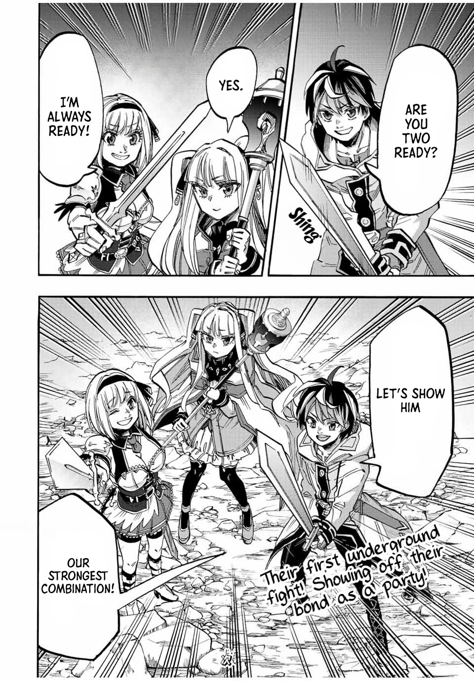 Isekai Walking Chapter 37 - Page 16
