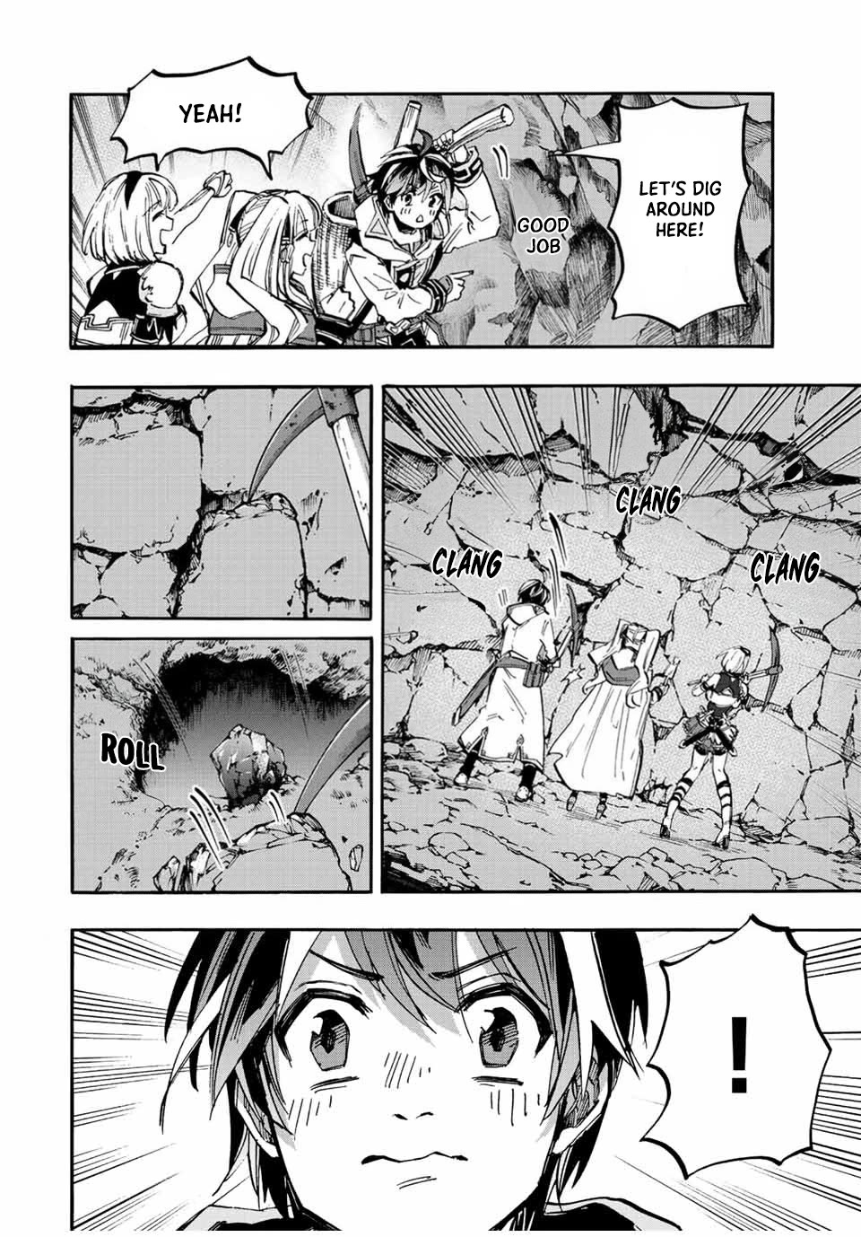 Isekai Walking Chapter 38 - Page 10