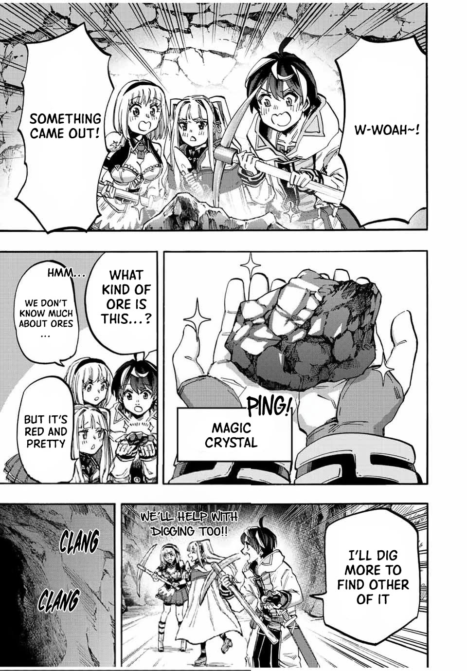 Isekai Walking Chapter 38 - Page 11
