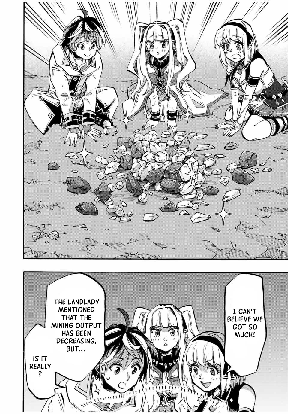 Isekai Walking Chapter 38 - Page 12