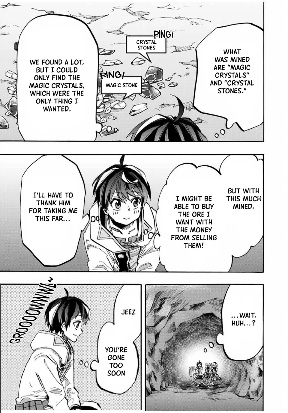 Isekai Walking Chapter 38 - Page 13