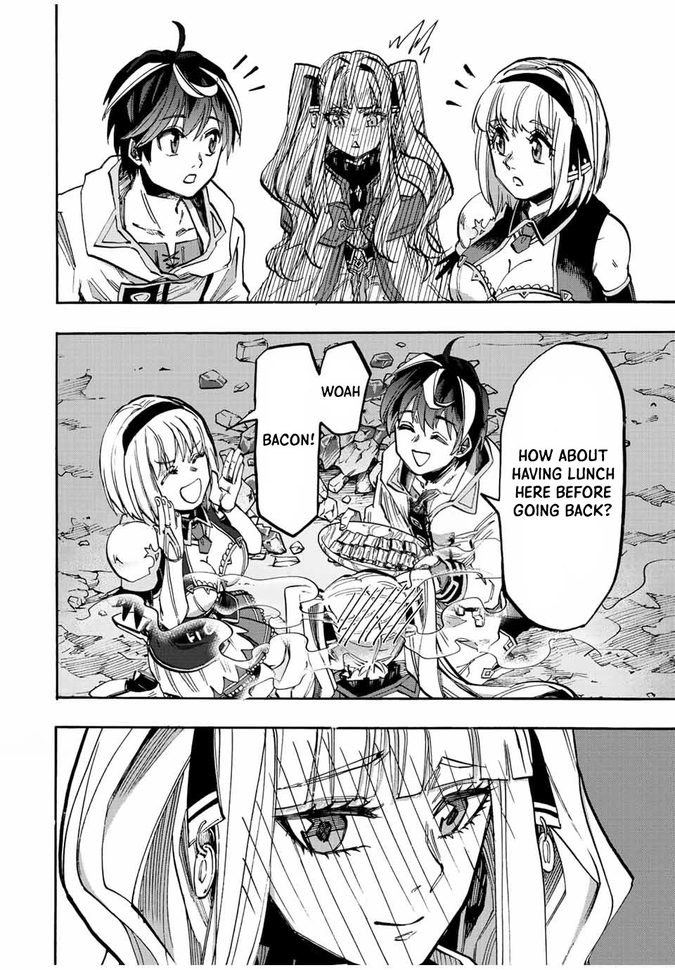 Isekai Walking Chapter 38 - Page 14
