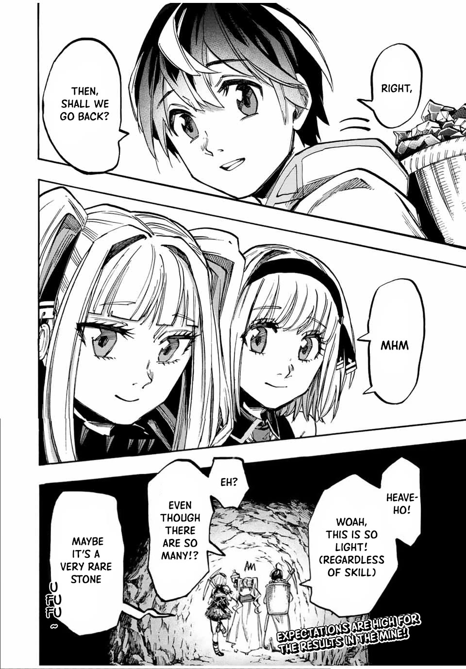 Isekai Walking Chapter 38 - Page 16