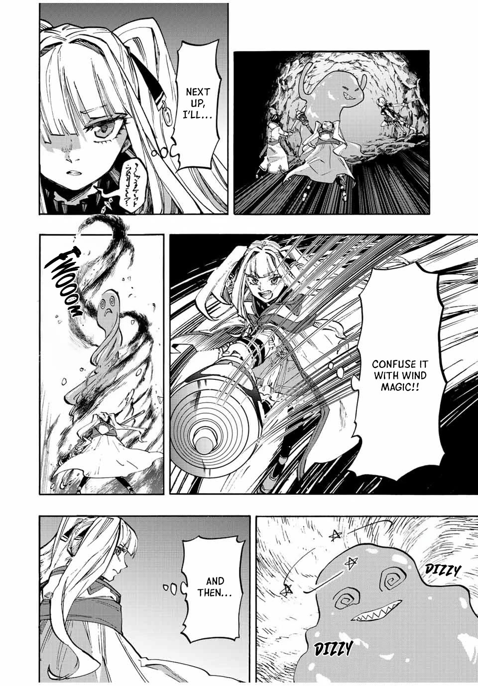 Isekai Walking Chapter 38 - Page 2