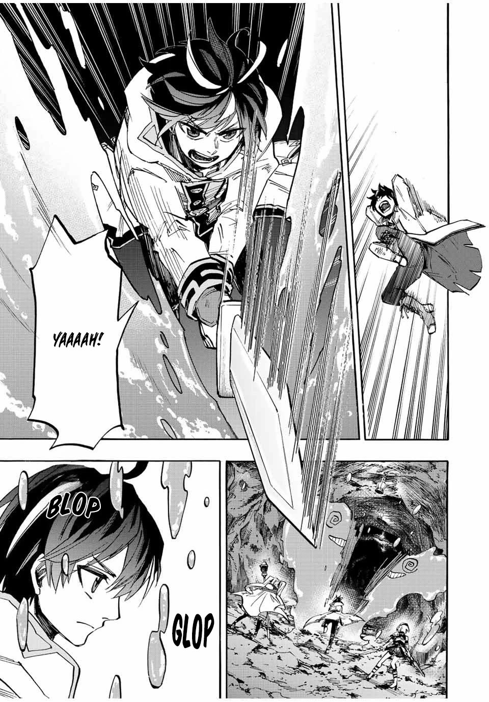 Isekai Walking Chapter 38 - Page 3