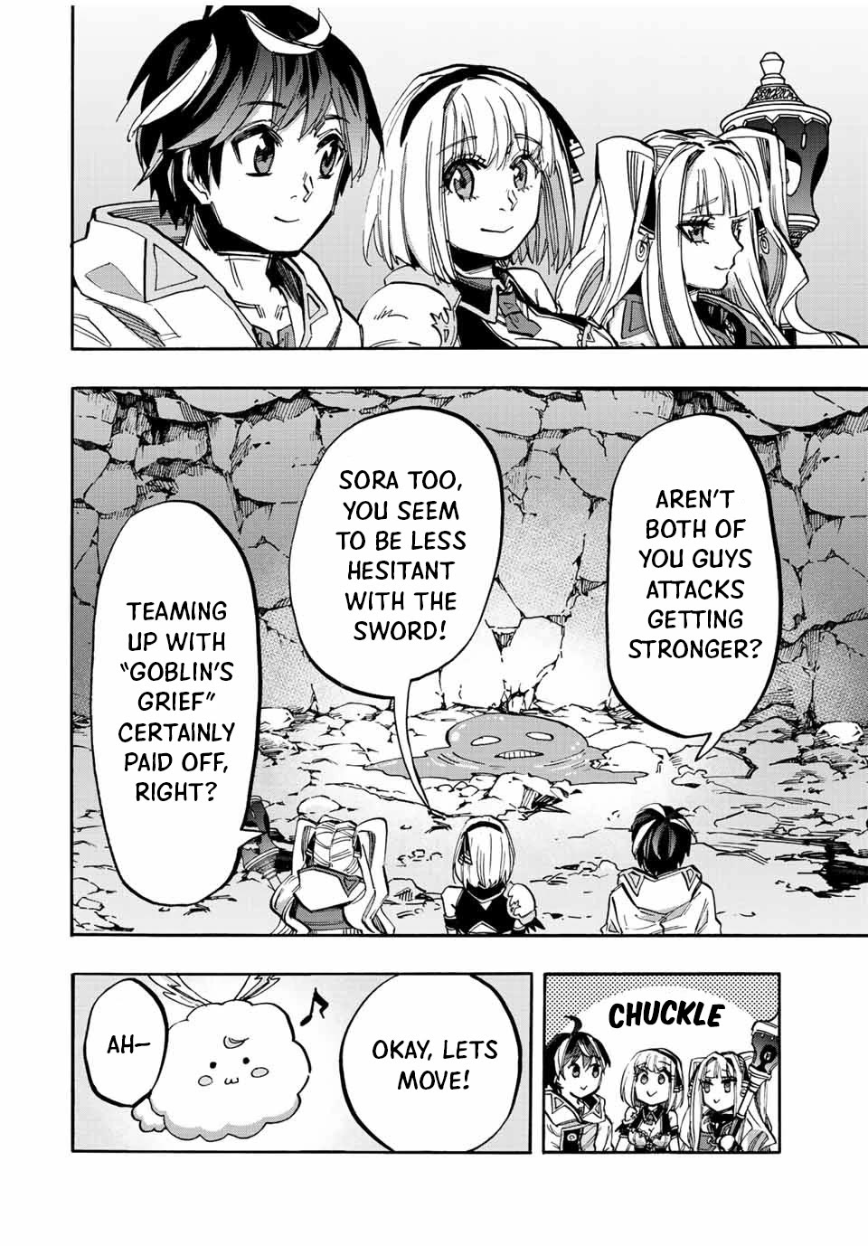 Isekai Walking Chapter 38 - Page 4