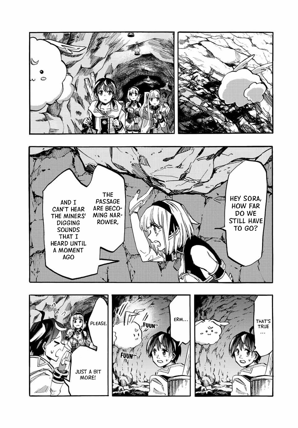 Isekai Walking Chapter 38 - Page 5