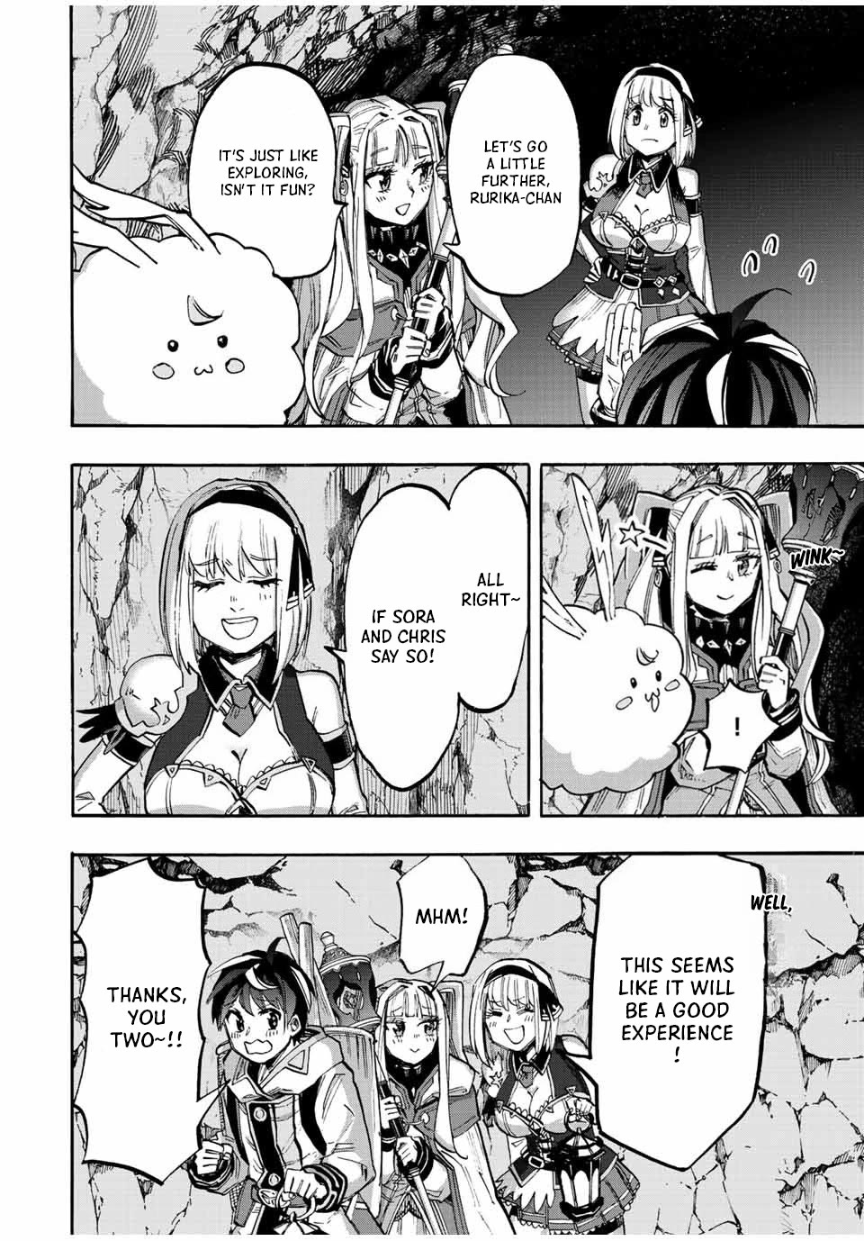 Isekai Walking Chapter 38 - Page 6