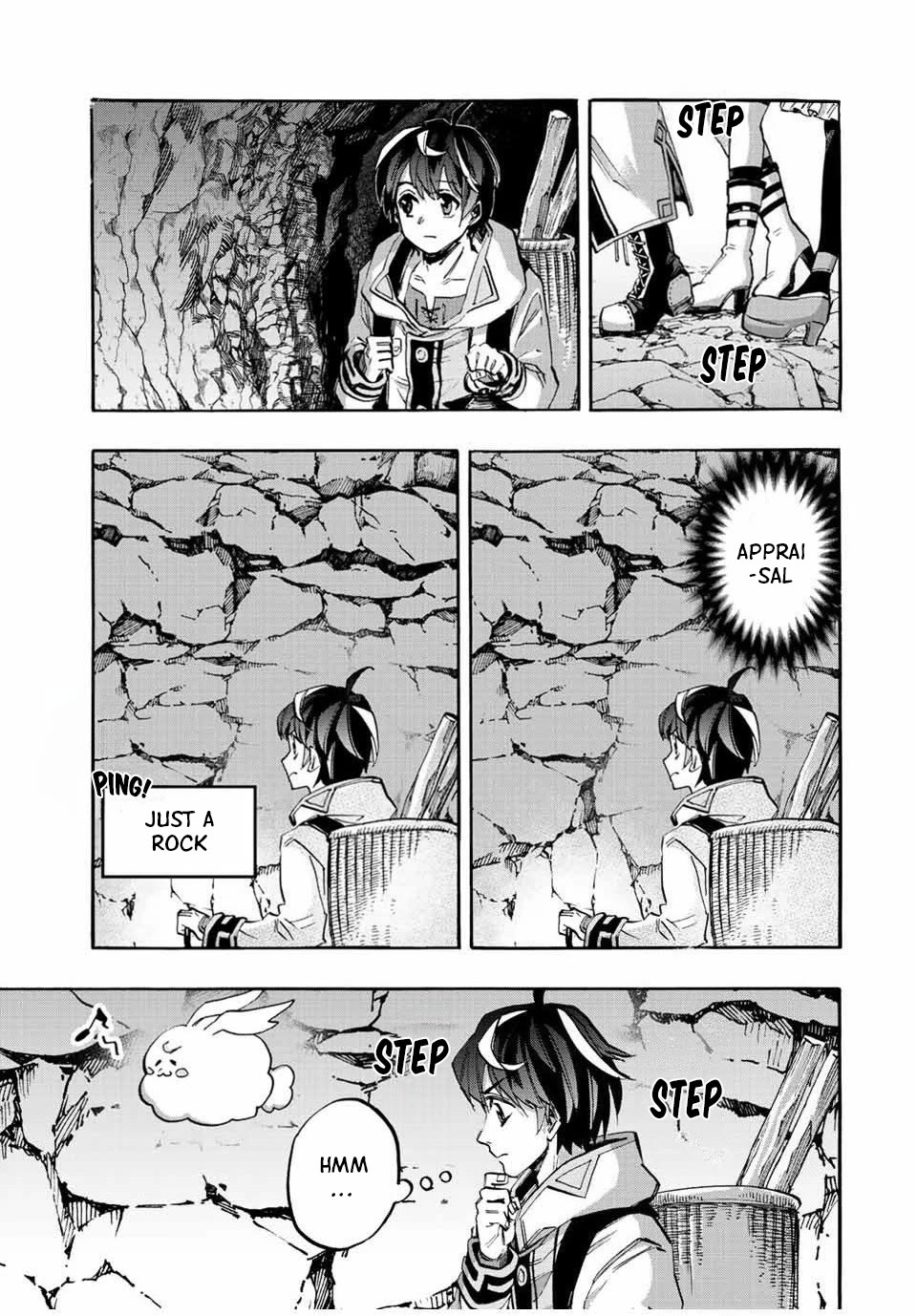 Isekai Walking Chapter 38 - Page 7