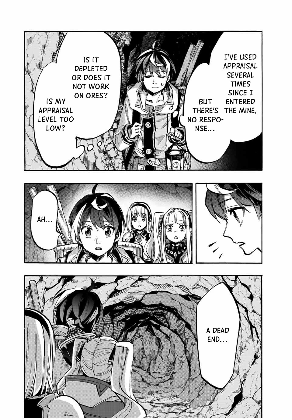 Isekai Walking Chapter 38 - Page 8