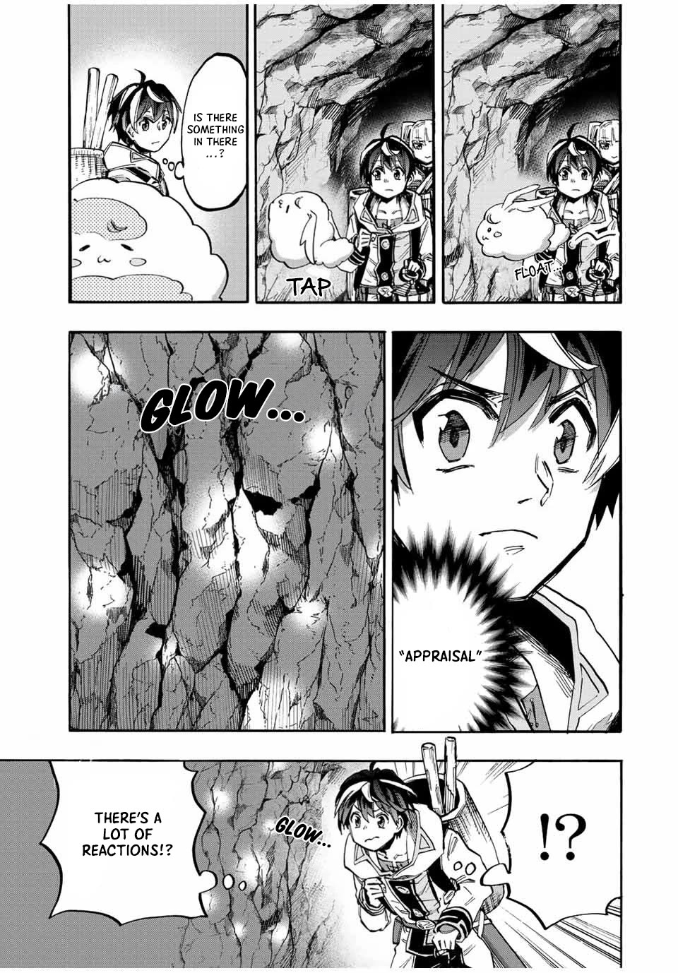 Isekai Walking Chapter 38 - Page 9
