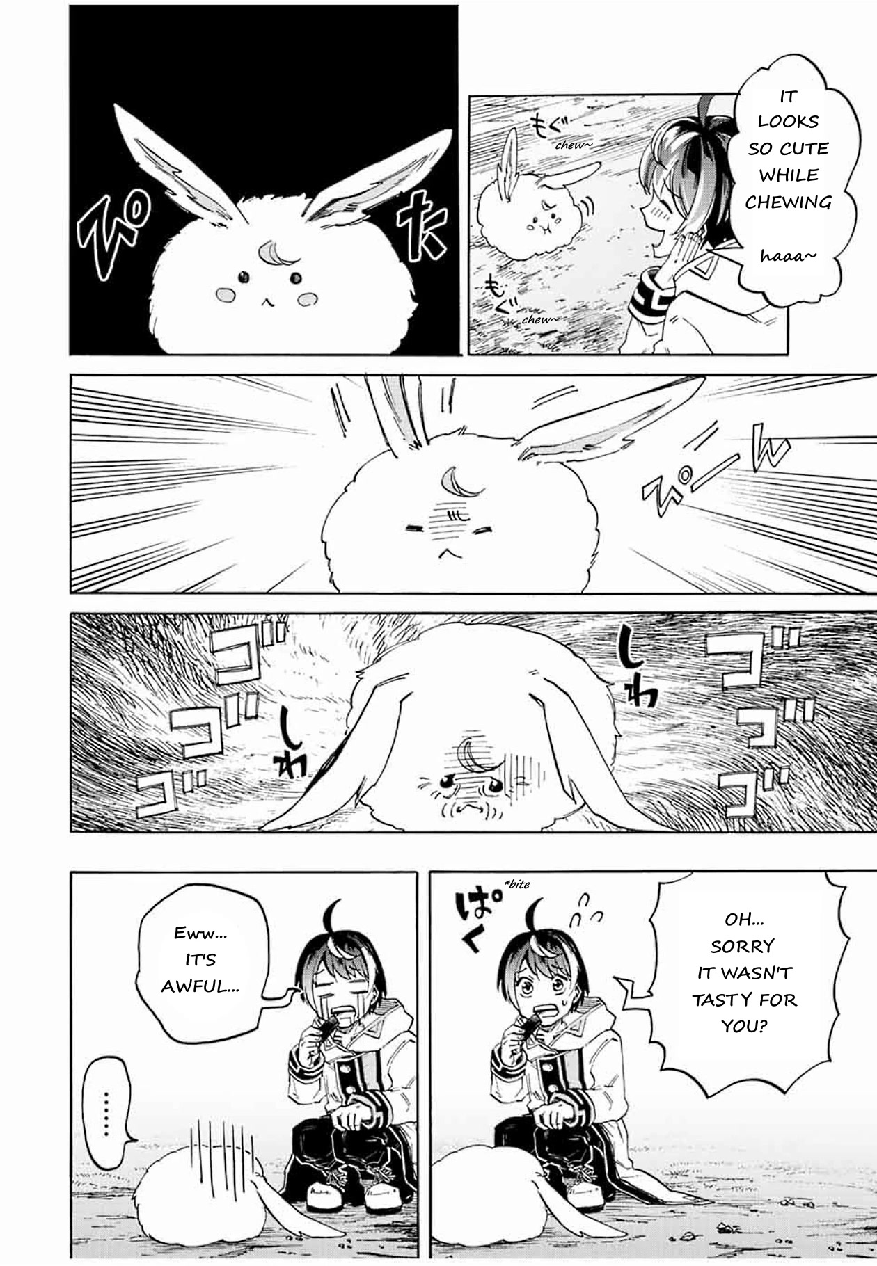 Isekai Walking Chapter 4 - Page 11