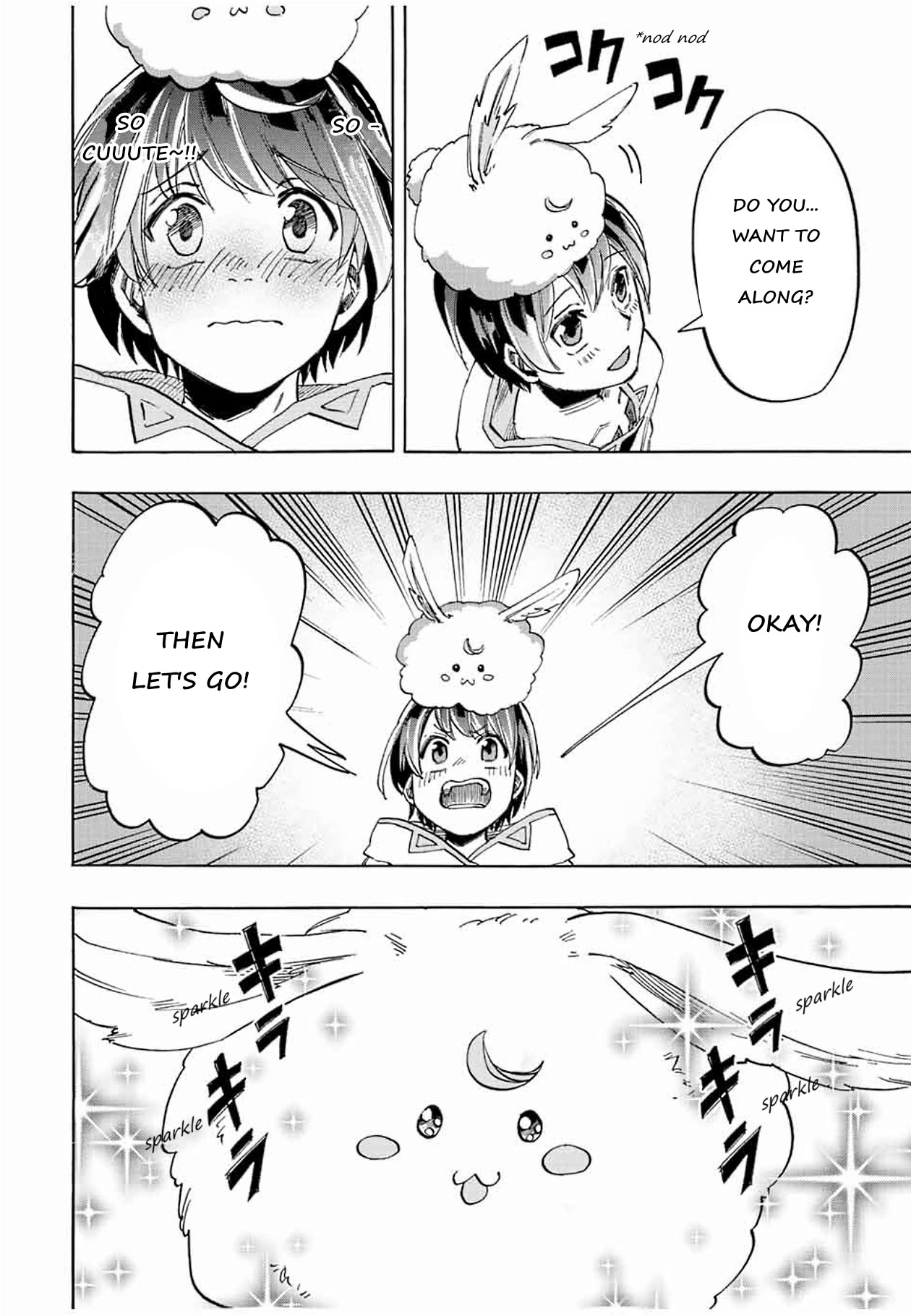 Isekai Walking Chapter 4 - Page 13