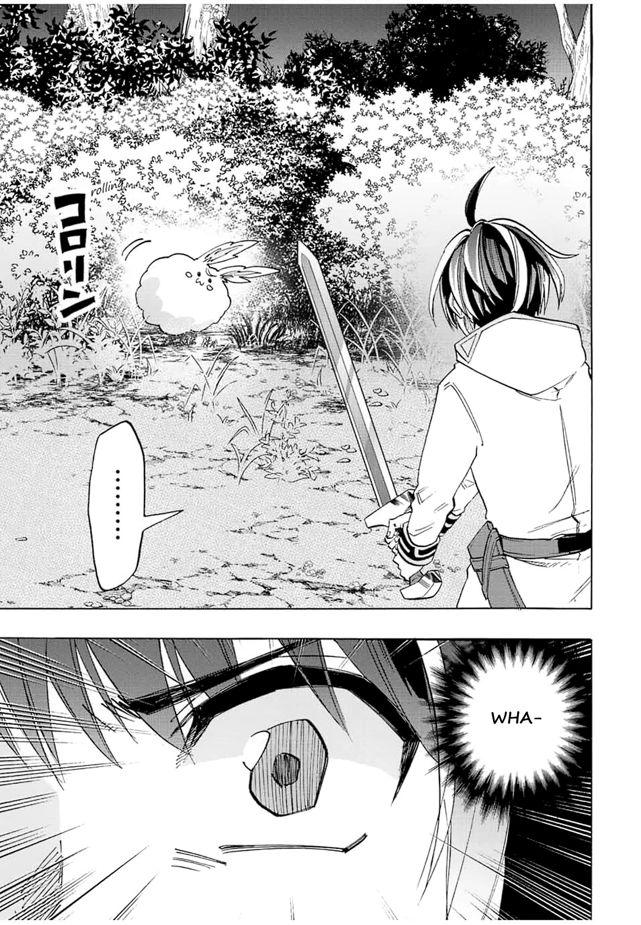 Isekai Walking Chapter 4 - Page 8
