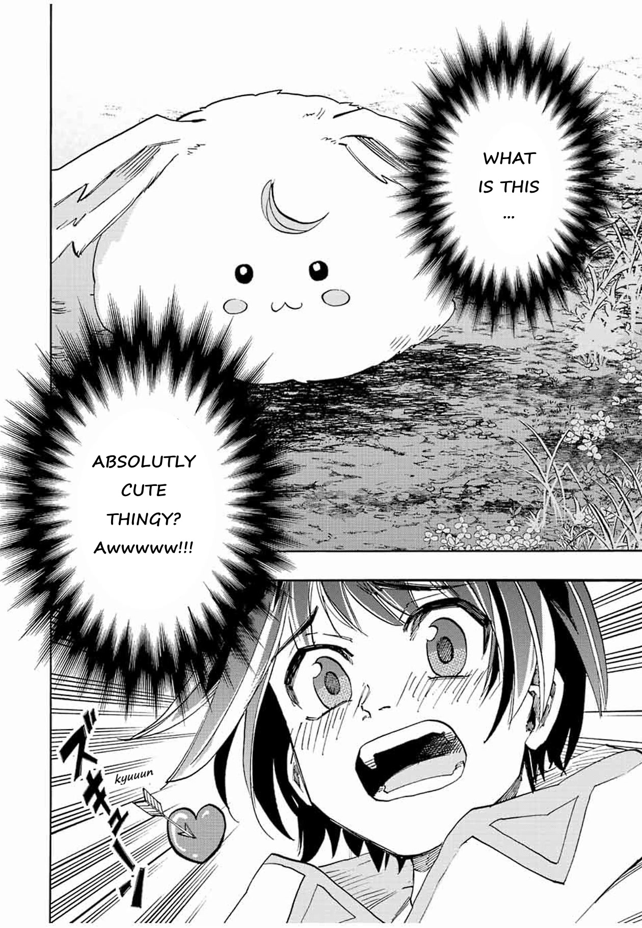 Isekai Walking Chapter 4 - Page 9
