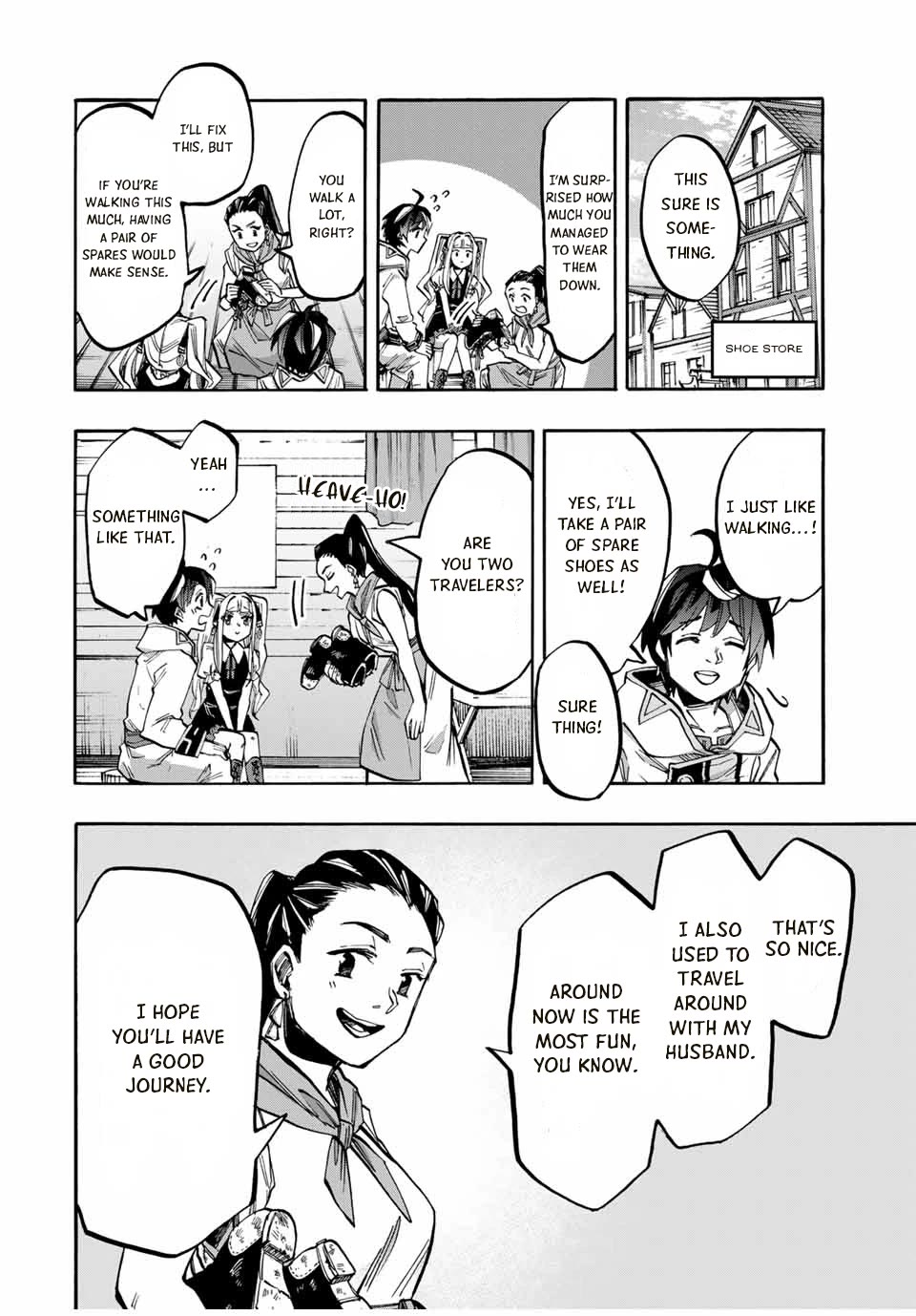 Isekai Walking Chapter 41 - Page 12
