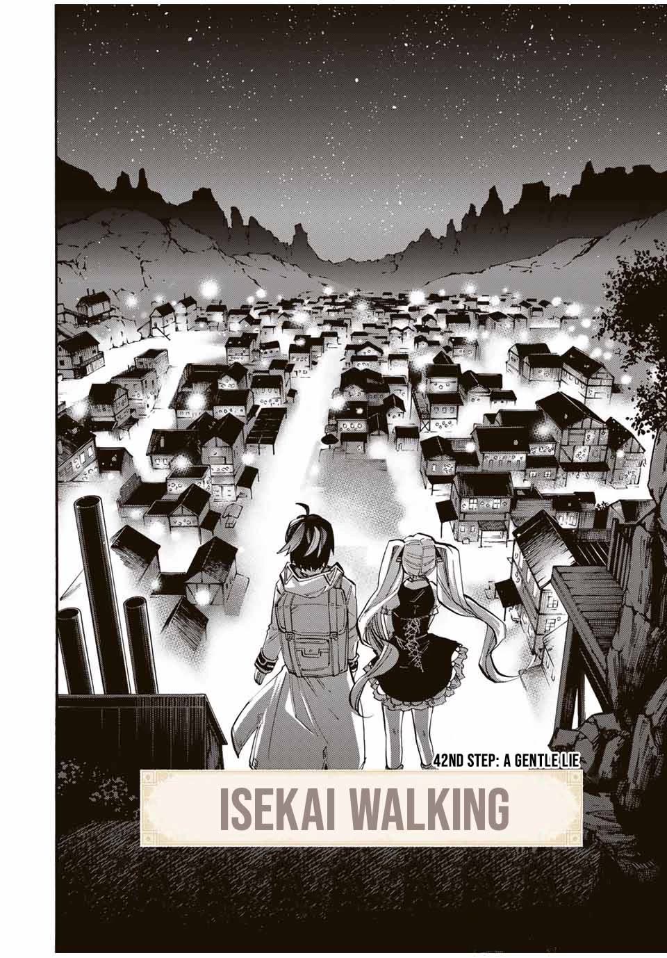 Isekai Walking Chapter 42 - Page 1